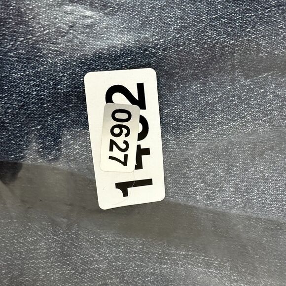 Judy Blue Jeans Womens 28 Blue Boyfriend Midrise Distressed Stretch - Picture 16 of 16